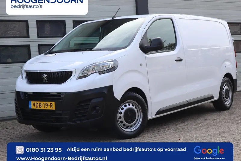 Peugeot Expert (2019)