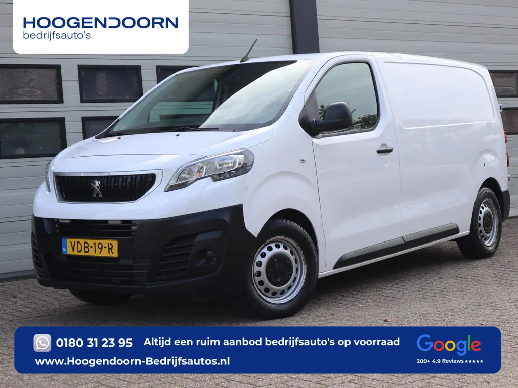 Peugeot Expert (2019) — foto 1