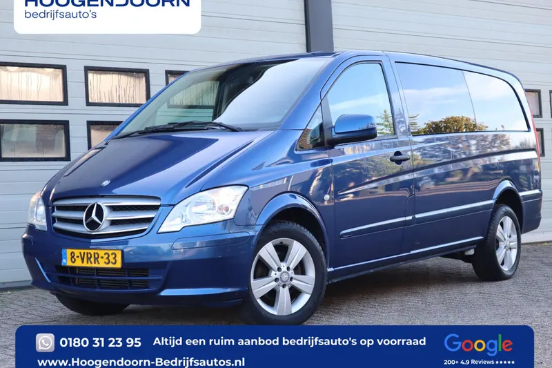 Mercedes-Benz Vito (2011)