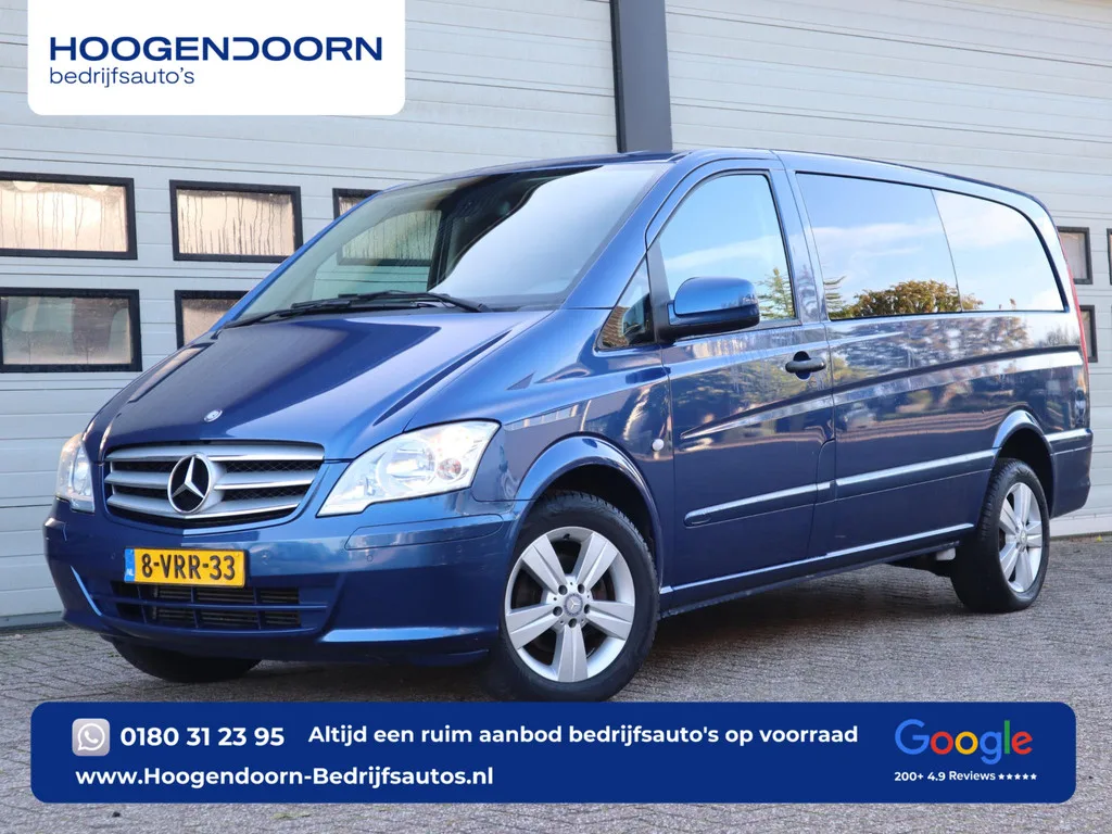 Mercedes-Benz Vito (2011) — foto 1