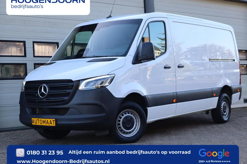 Mercedes-Benz Sprinter (2024)