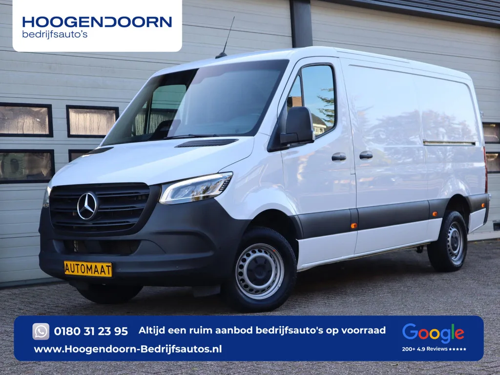 Mercedes-Benz Sprinter (2024) — foto 1