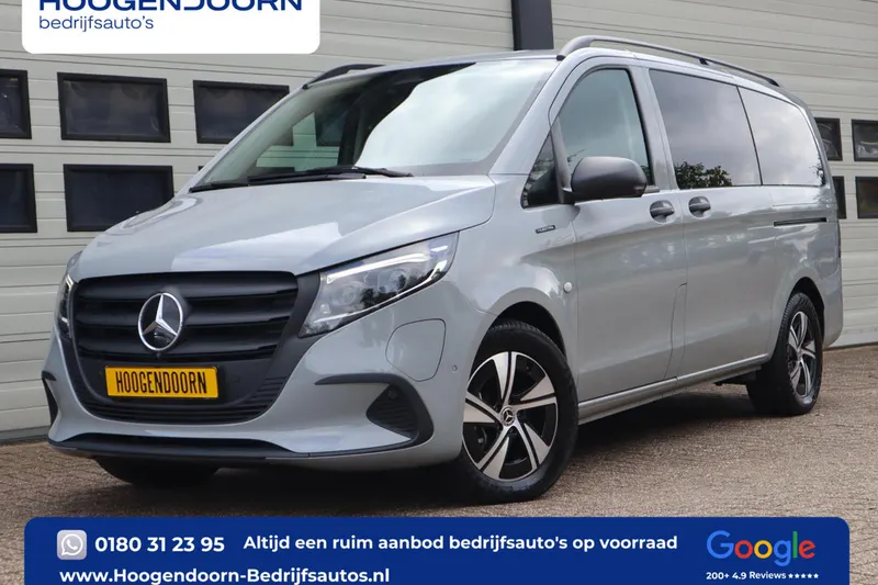 Mercedes-Benz EQV (2023)
