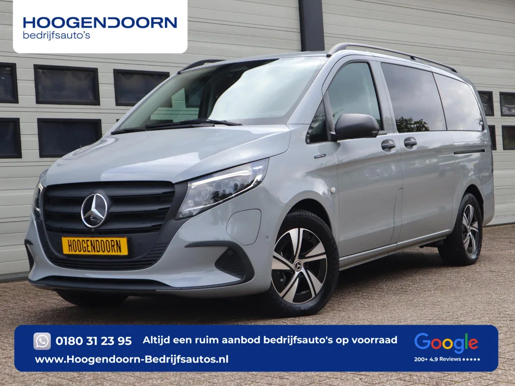 Mercedes-Benz EQV (2023) — foto 1
