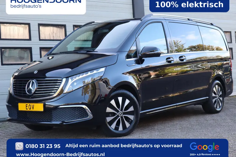 Mercedes-Benz EQV (2022)