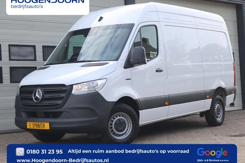 Mercedes-Benz eSprinter (2025)