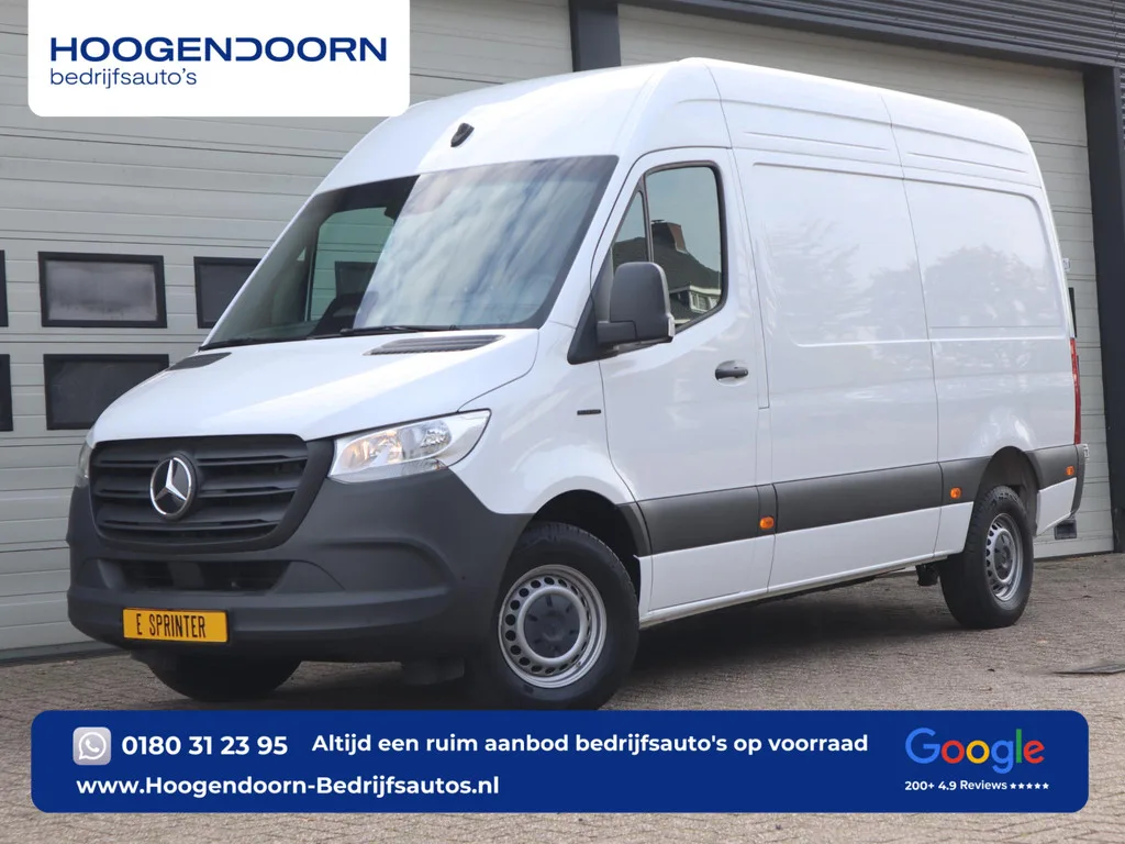 Mercedes-Benz eSprinter (2025) — foto 1