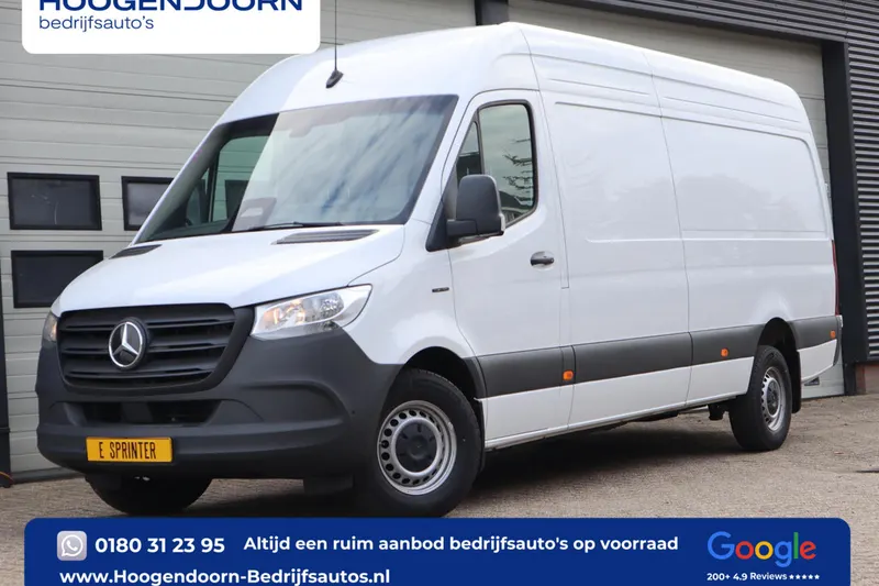 Mercedes-Benz eSprinter (2025)