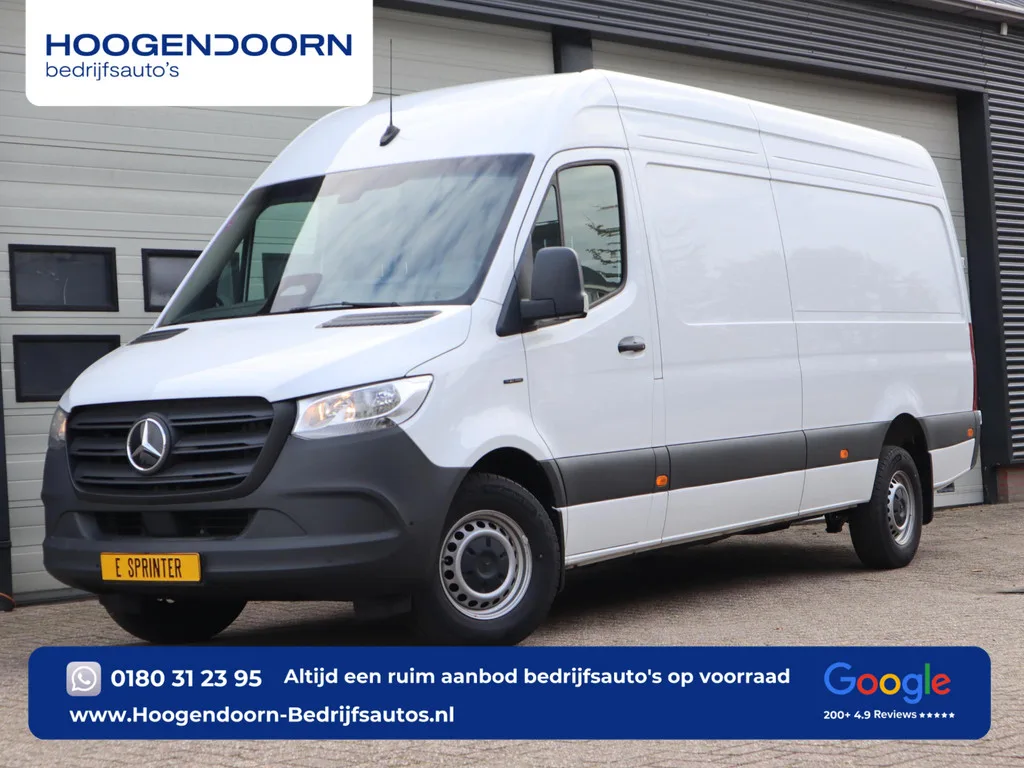 Mercedes-Benz eSprinter (2025) — foto 1