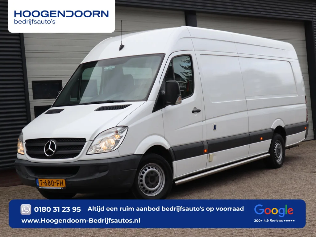 Mercedes-Benz Sprinter (2011) — foto 1