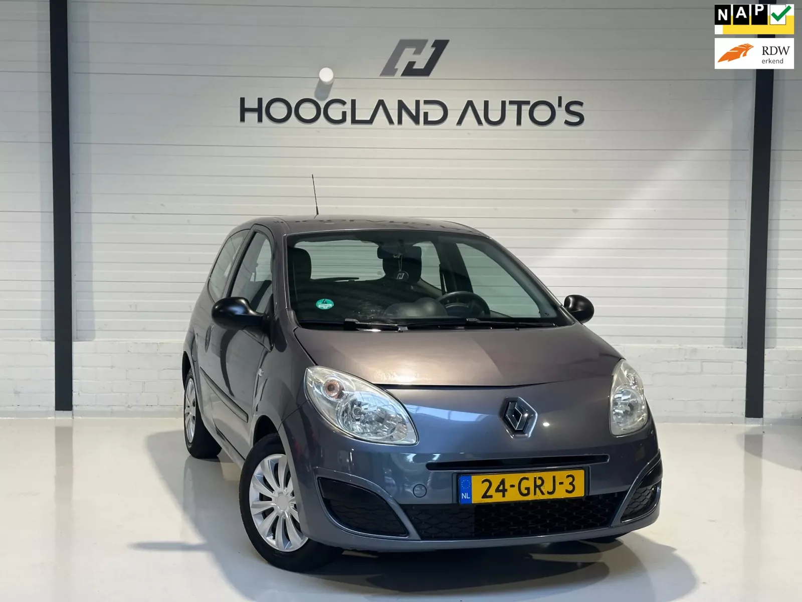 Renault Twingo (2008) — foto 1