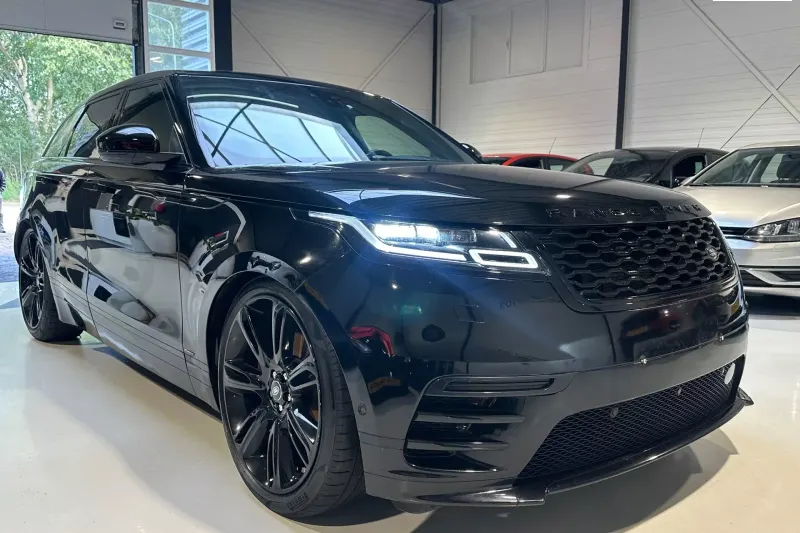 Land Rover Range Rover Velar (2020)