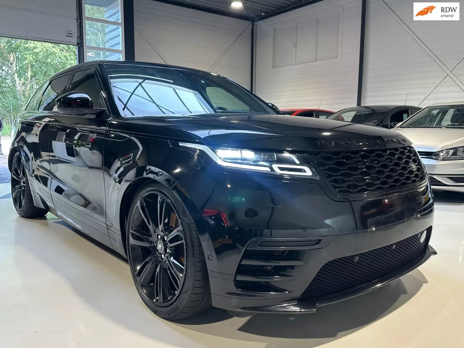 Land Rover Range Rover Velar (2020) — foto 1