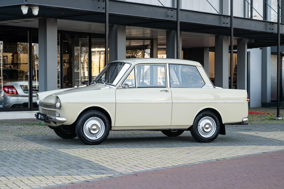 DAF 32 (1965) — foto 1