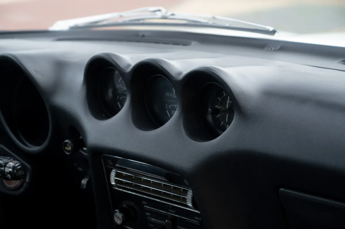 Datsun 240Z (1972) — foto 1