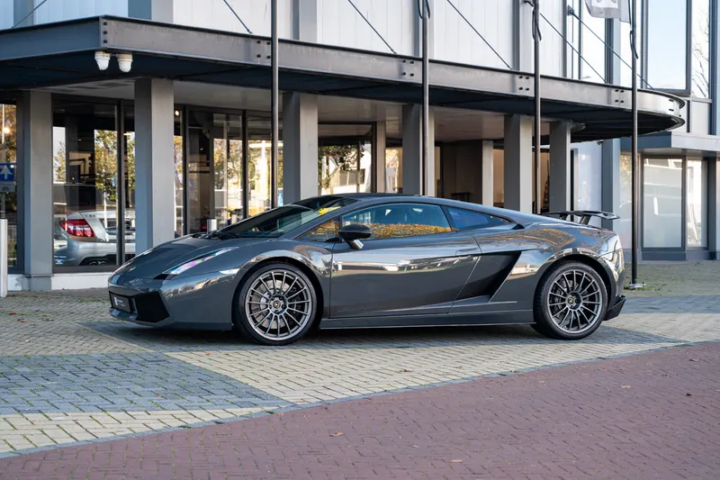 Lamborghini Gallardo (2008)