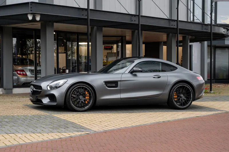 Mercedes-Benz GT-Klasse (2016)