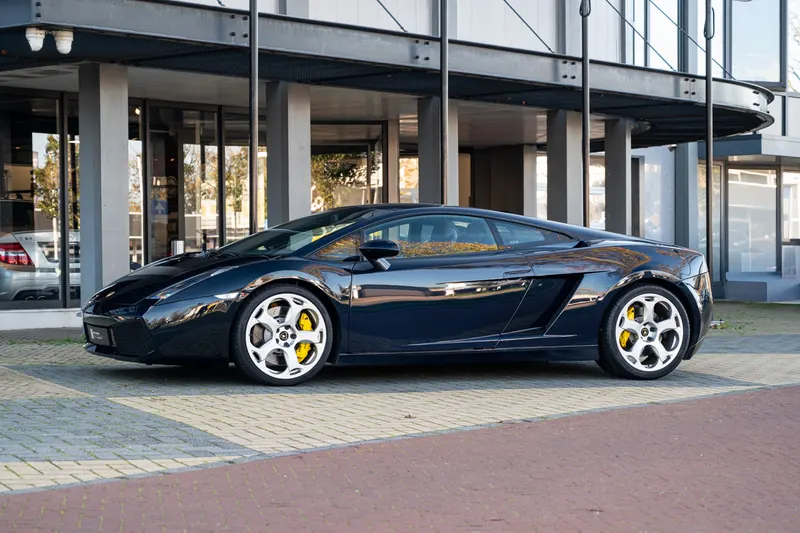 Lamborghini Gallardo (2004)