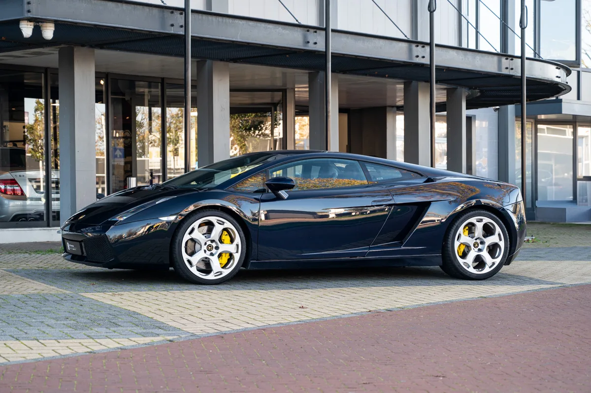 Lamborghini Gallardo (2004) — foto 1