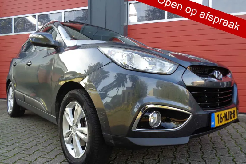 Hyundai ix35 (2010)