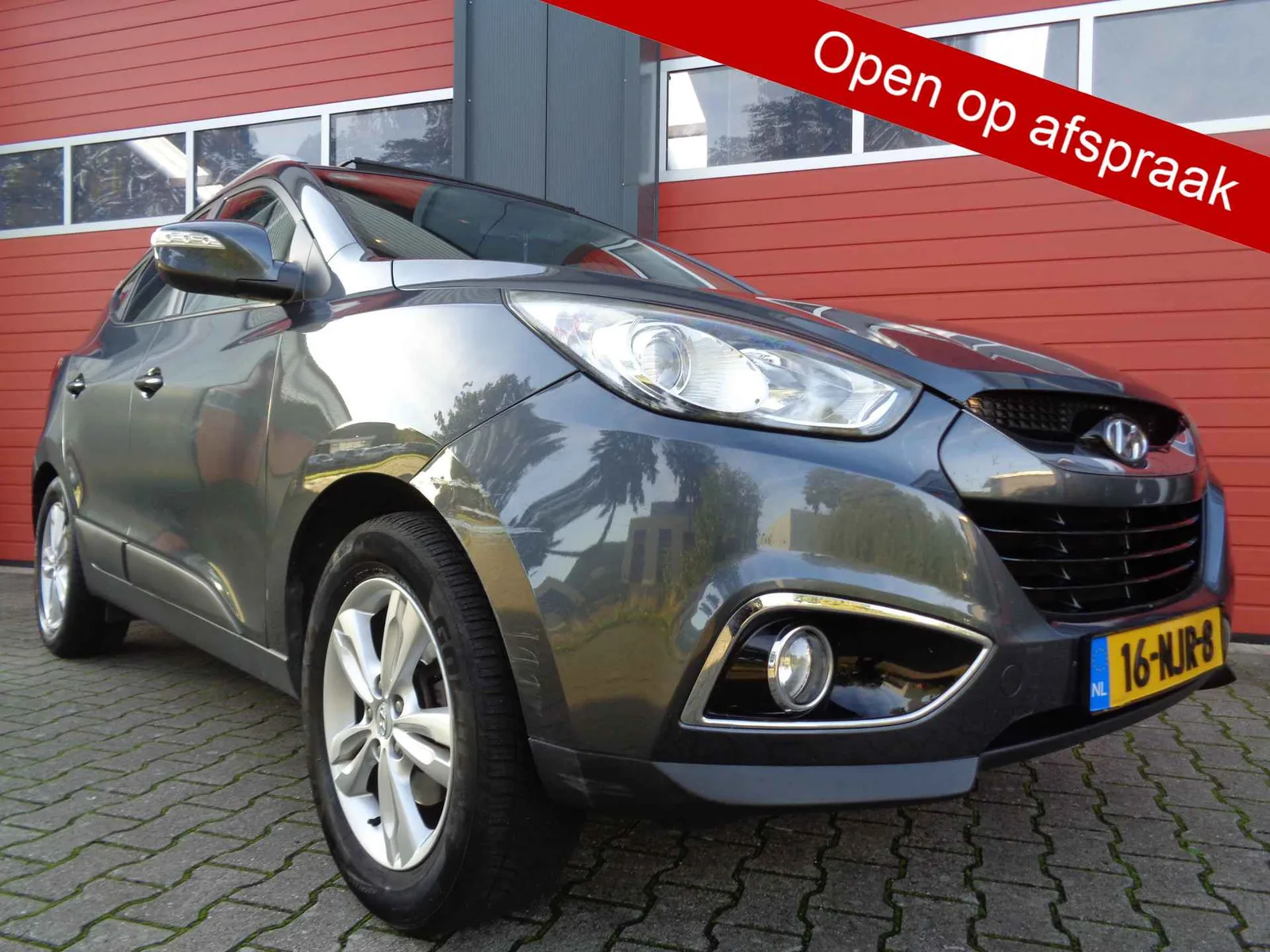 Hyundai ix35 (2010) — foto 1