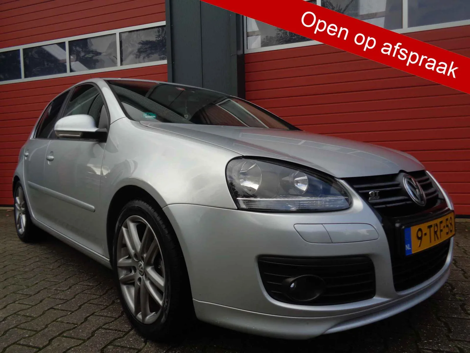 Volkswagen Golf (2008) — foto 1