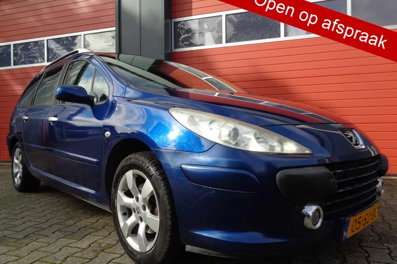 Peugeot 307 (2006)
