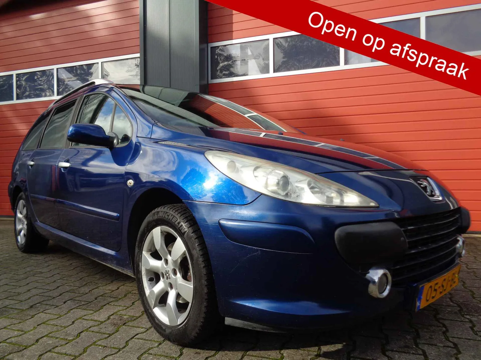 Peugeot 307 (2006) — foto 1