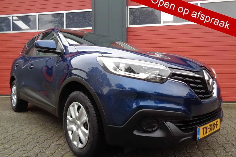 Renault Kadjar (2017)