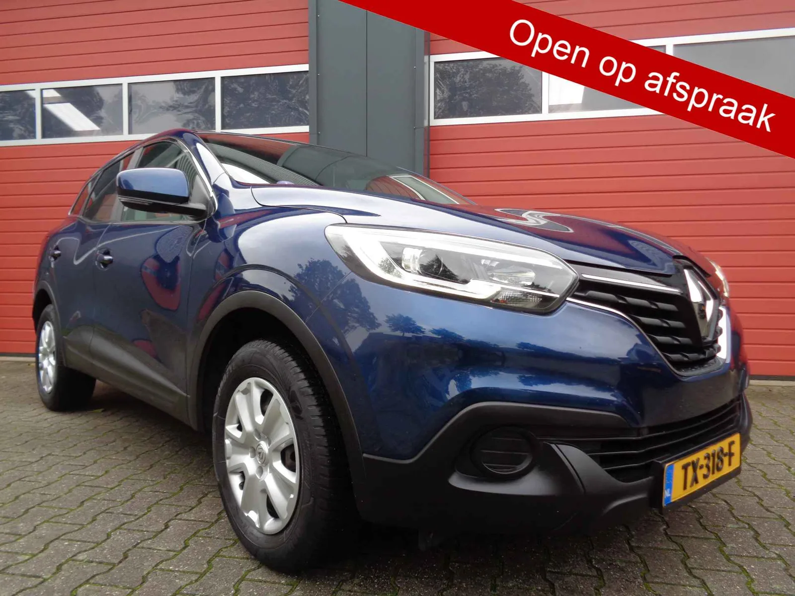 Renault Kadjar (2017) — foto 1