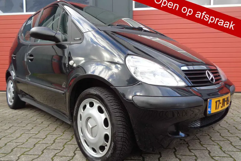 Mercedes-Benz A-Klasse (2002)