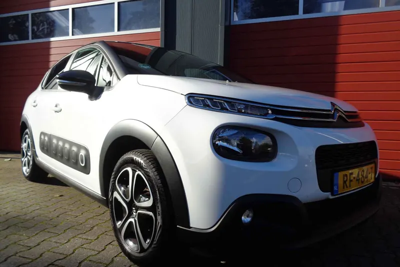 Citroën C3 (2017)