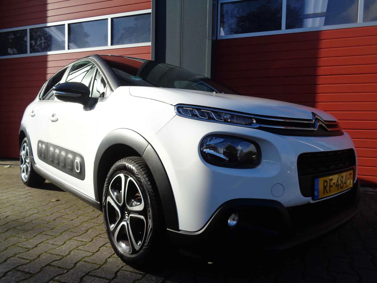 Citroën C3 (2017) — foto 1