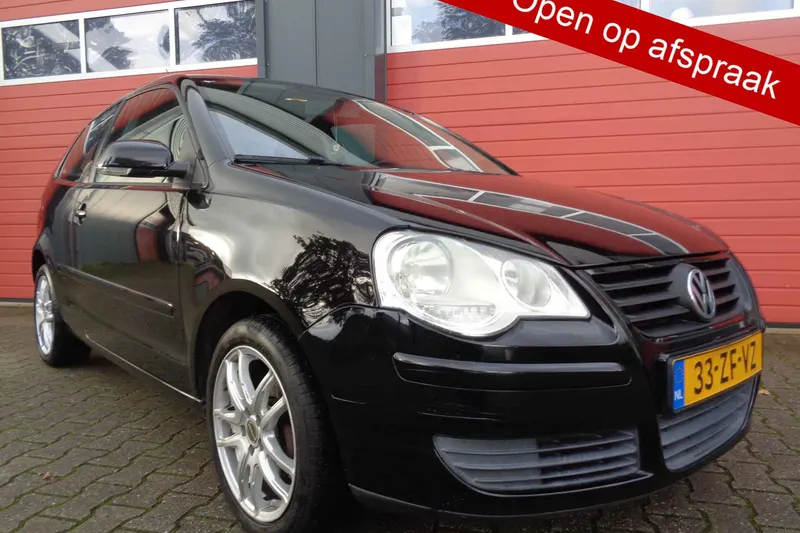 Volkswagen Polo (2008)