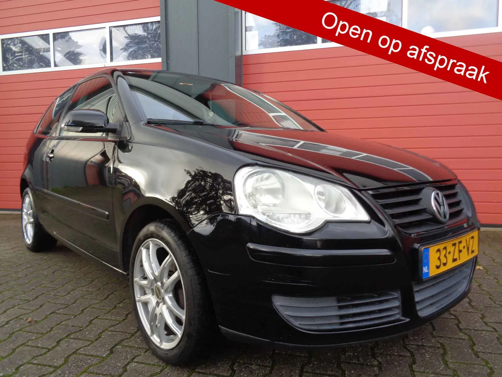 Volkswagen Polo (2008) — foto 1