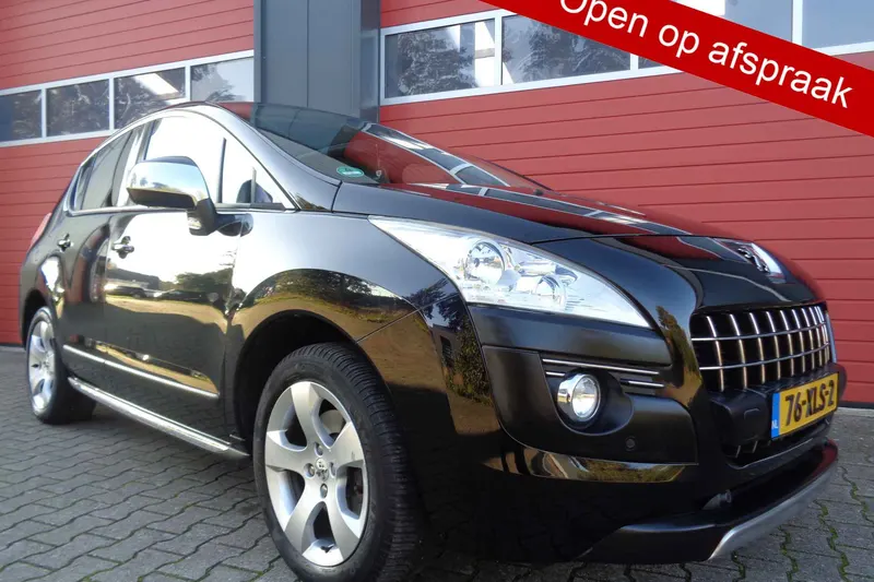 Peugeot 3008 (2012)
