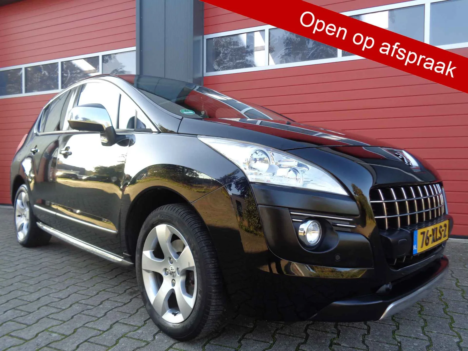 Peugeot 3008 (2012) — foto 1