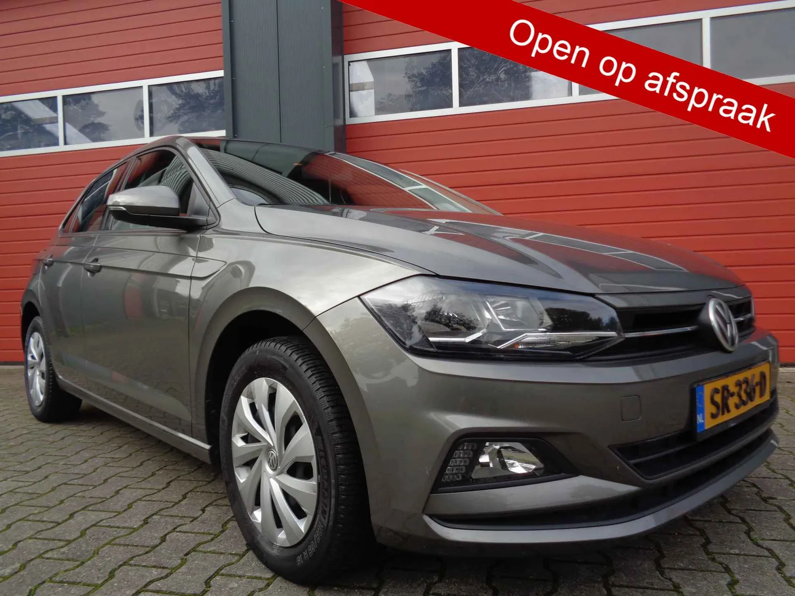 Volkswagen Polo (2018) — foto 1