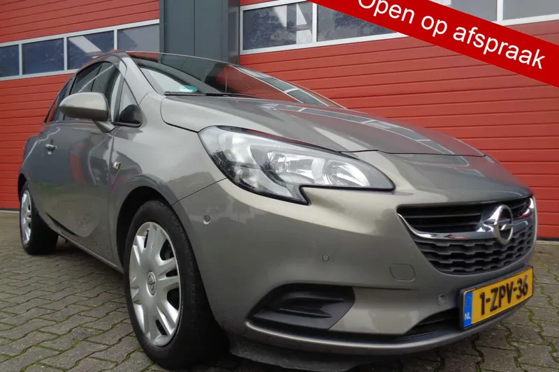 Opel Corsa (2015)