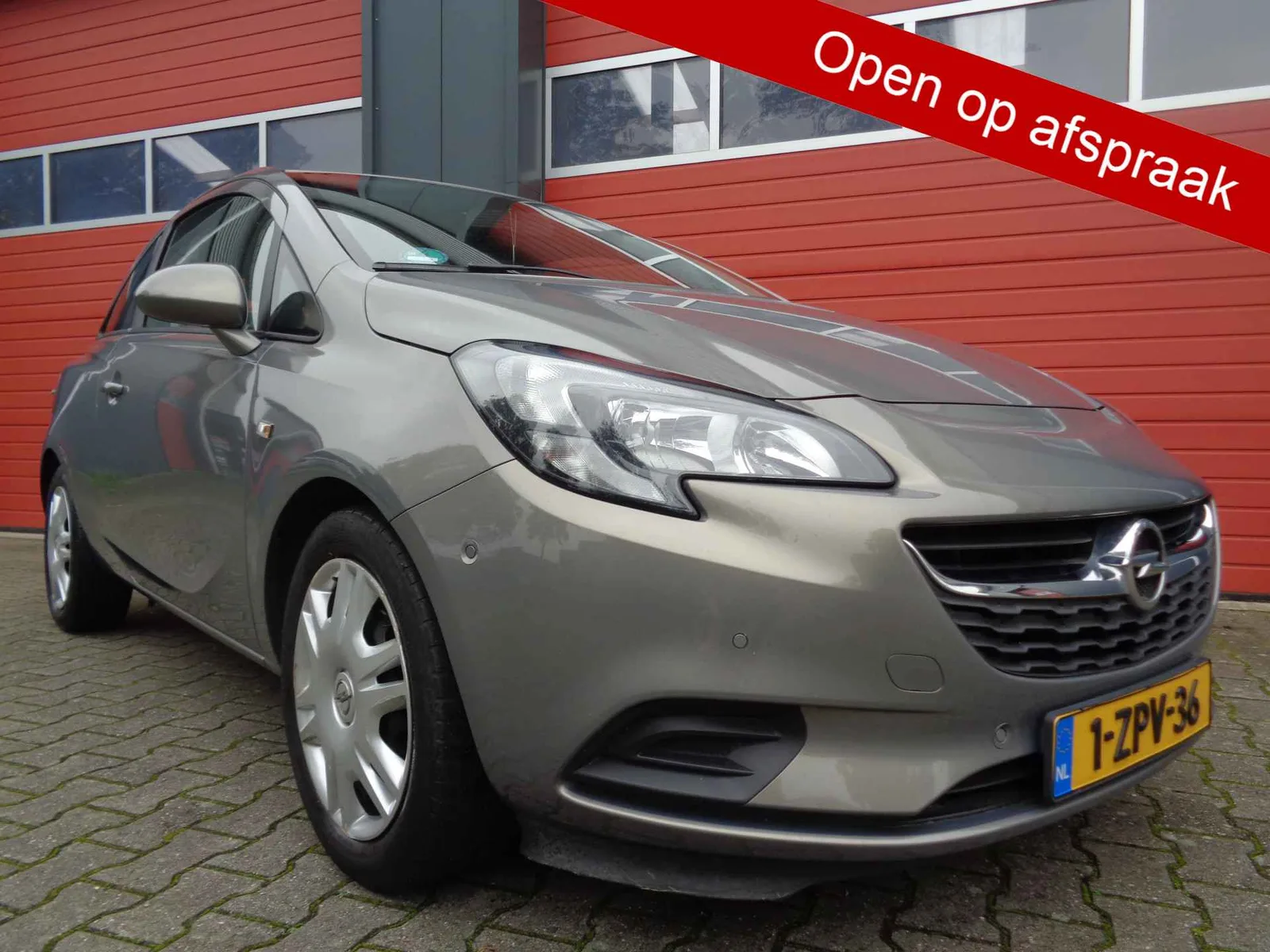 Opel Corsa (2015) — foto 1