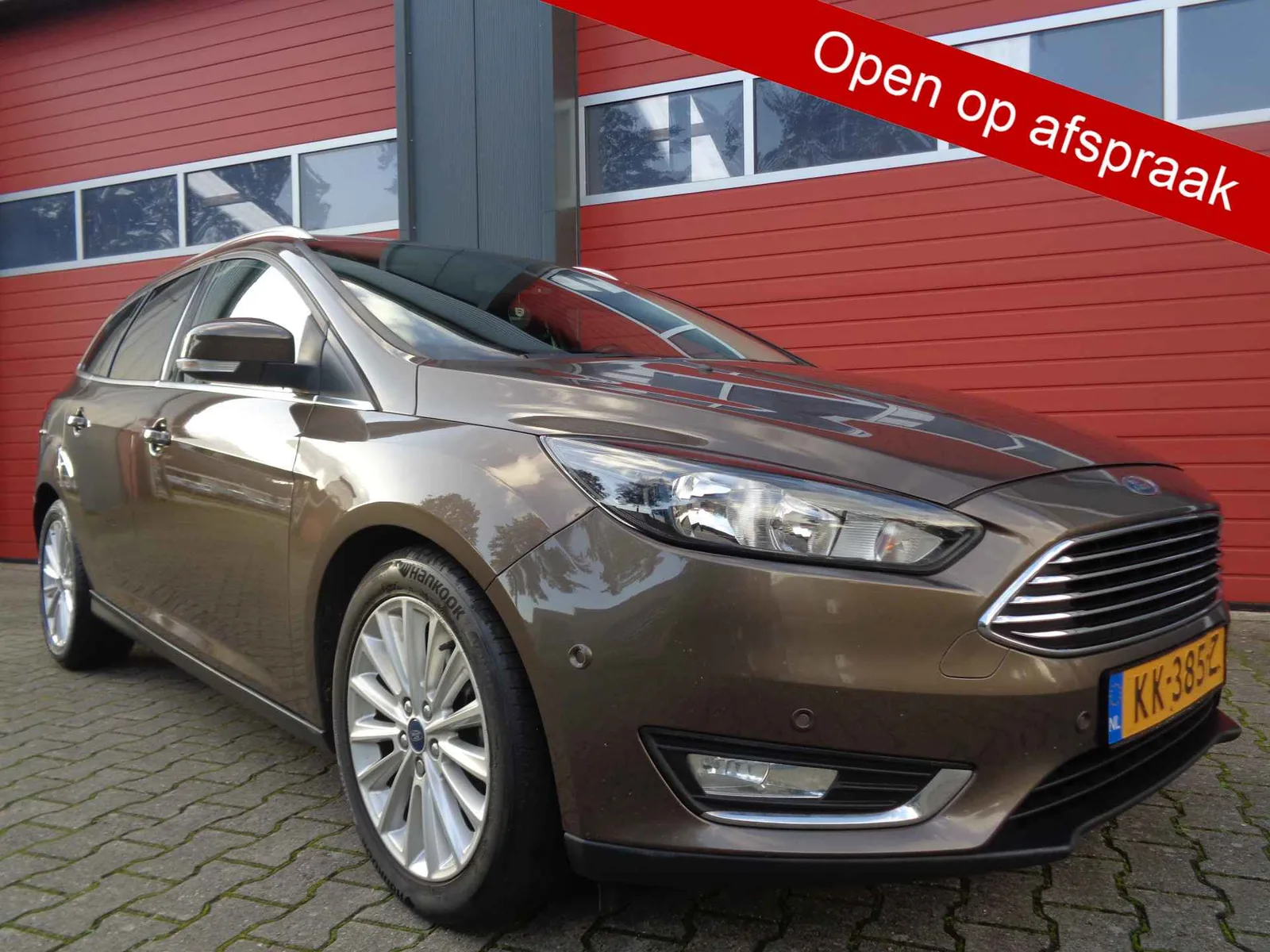 Ford Focus (2016) — foto 1