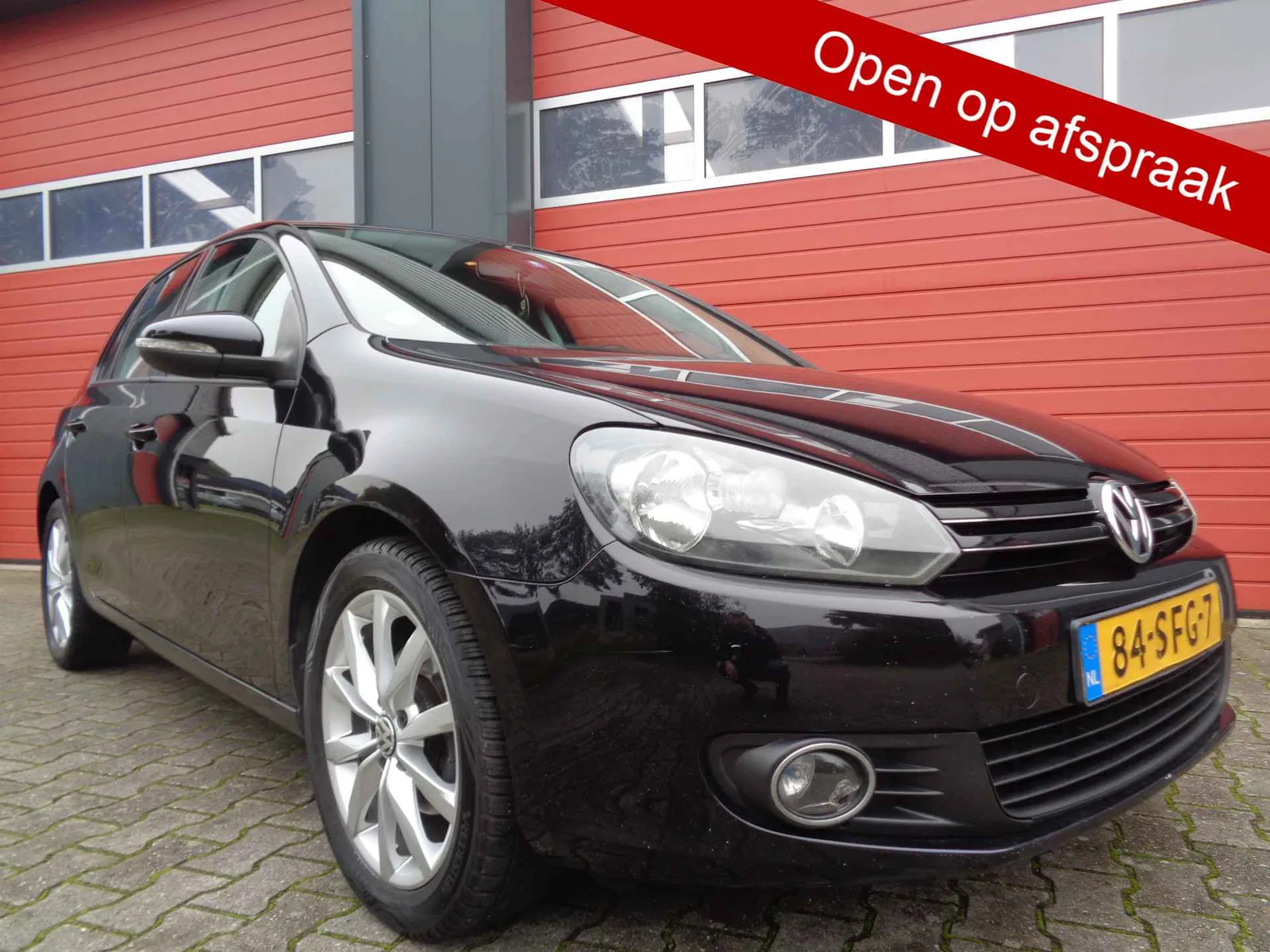 Volkswagen Golf (2011) — foto 1
