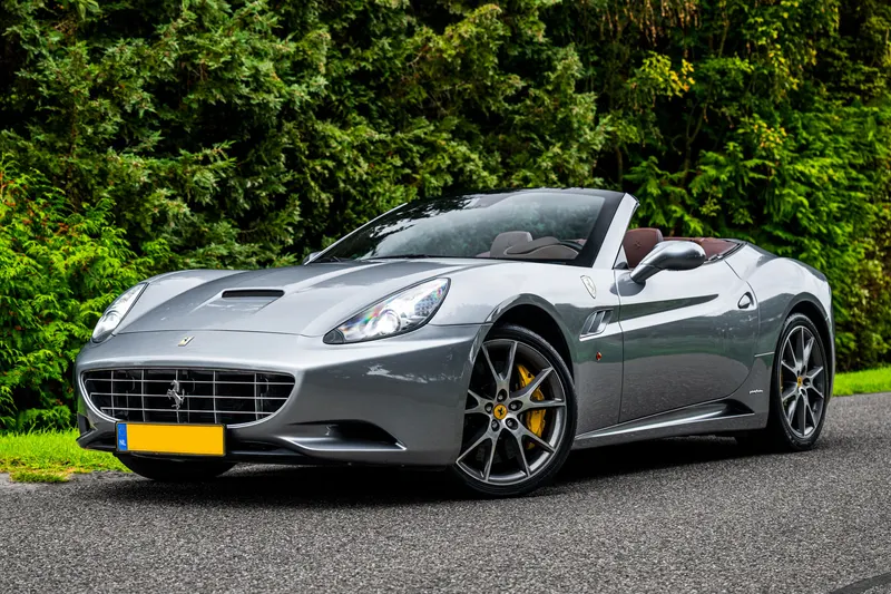 Ferrari California (2011)