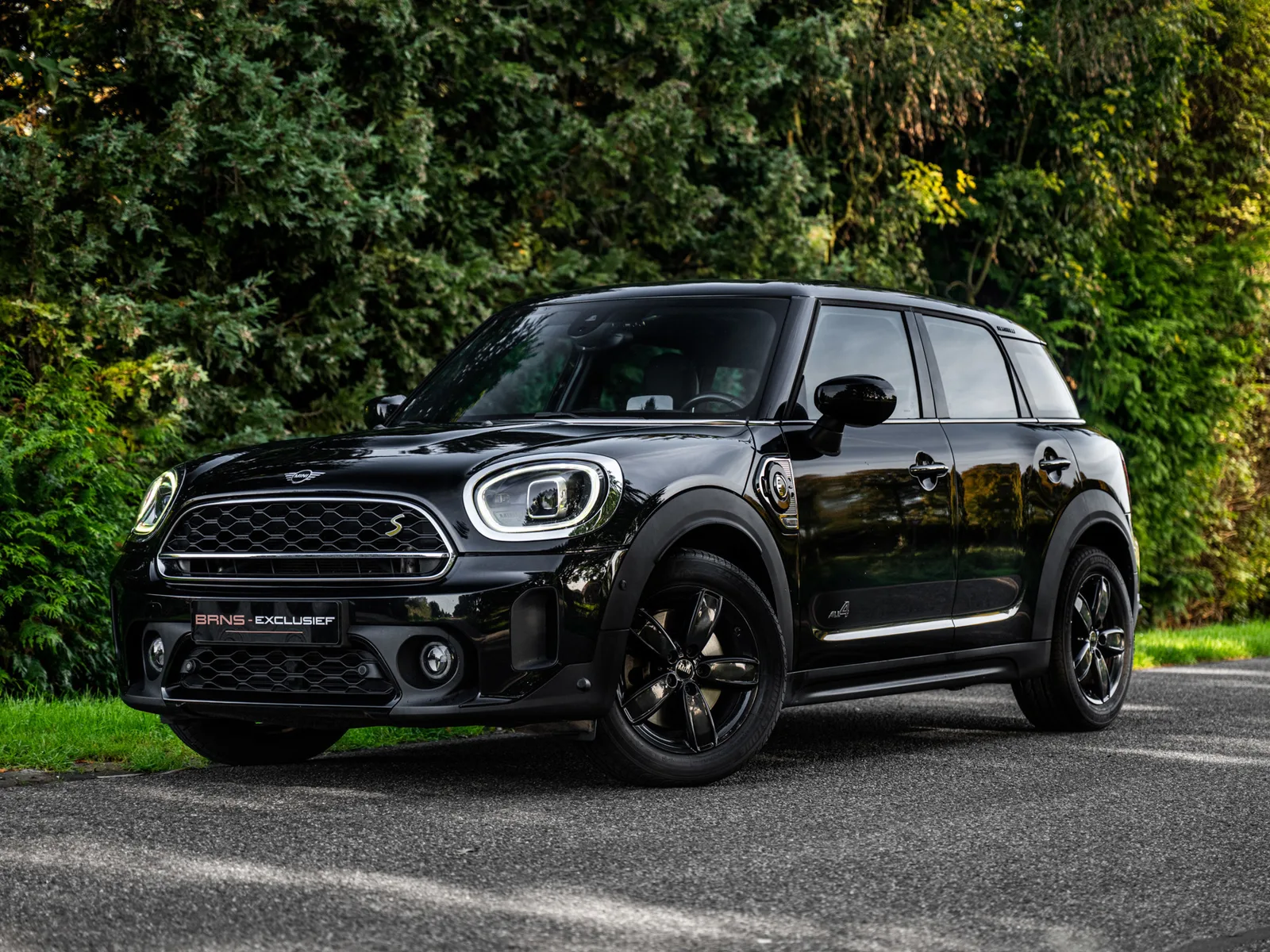 MINI Countryman (2022) — foto 1