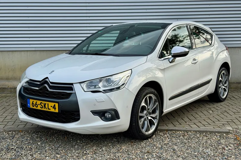 Citroën DS4 (2011)