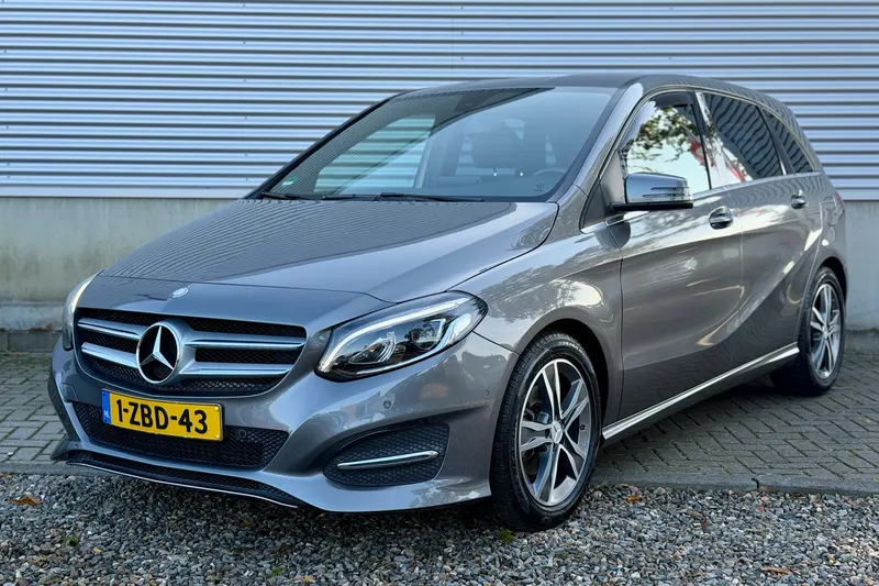 Mercedes-Benz B-Klasse (2014)