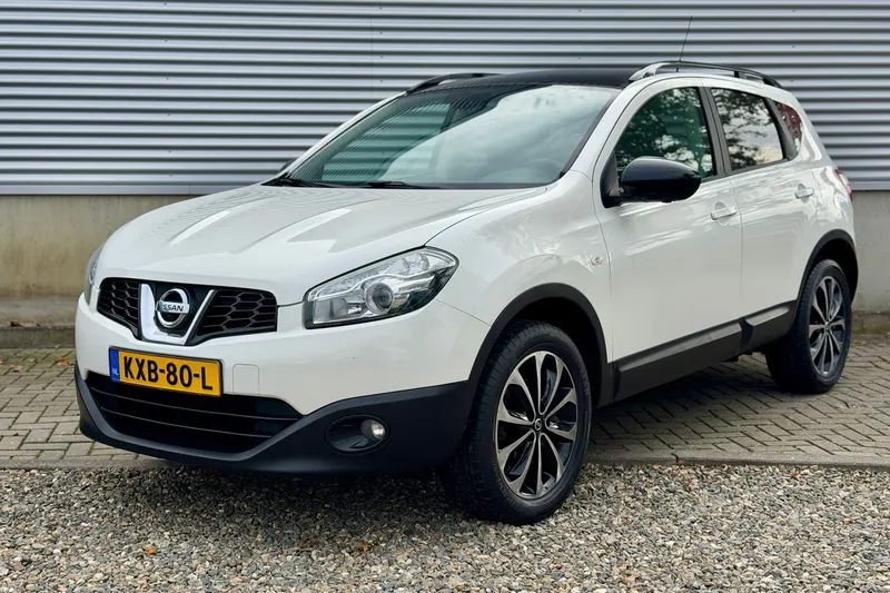 Nissan Qashqai (2013)