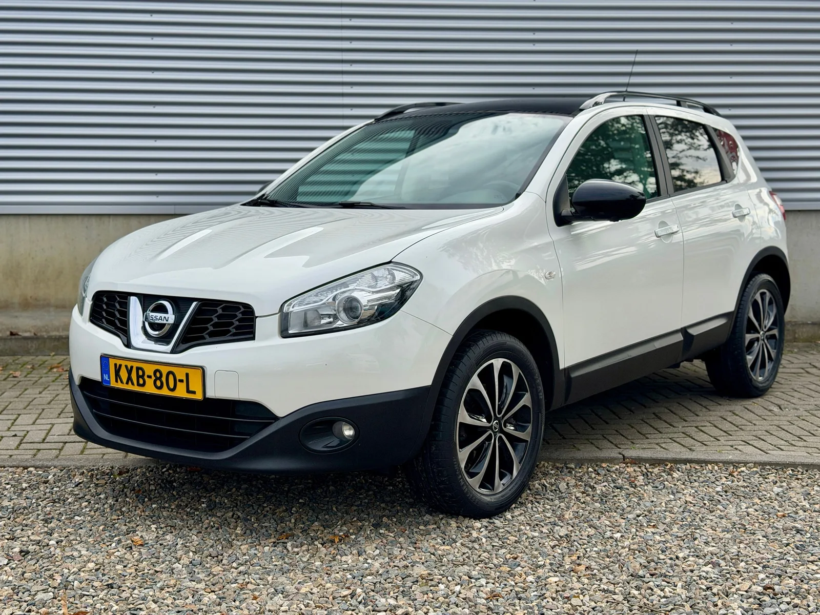 Nissan Qashqai (2013) — foto 1