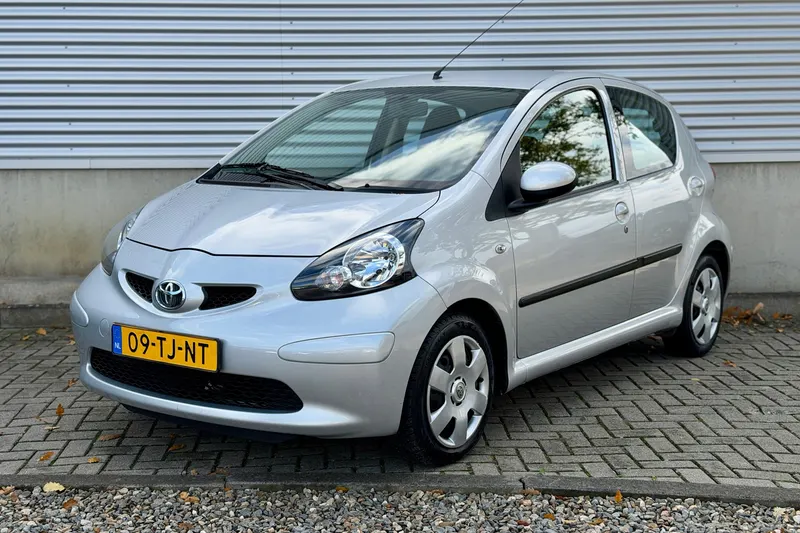 Toyota Aygo (2006)