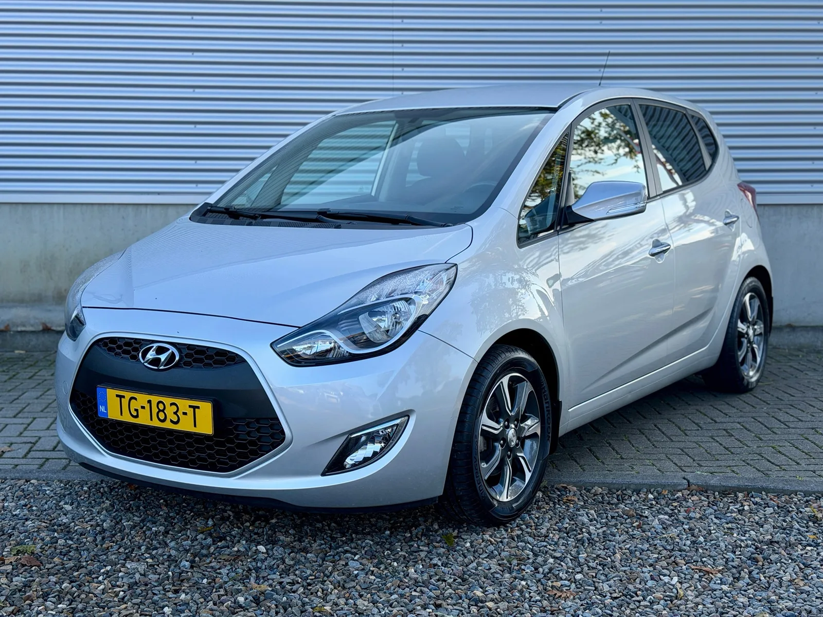 Hyundai ix20 (2018) — foto 1